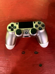 OEM Sony DualShock 4 PS4 Wireless Controller - Rose Gold - LIKE NEW - Bild 1 von 5