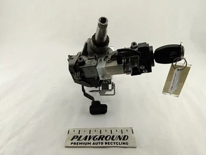 HONDA CRZ CR-Z Steering Column With Ignition Switch & Key Fits 11 12 13 14 15 16 - Picture 1 of 12