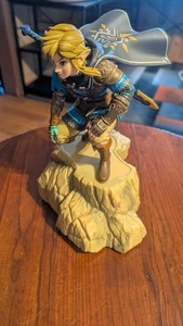 SEGA The Legend of Zelda Tears of the Kingdom Figure FIGURIZMα Link - Picture 1 of 8