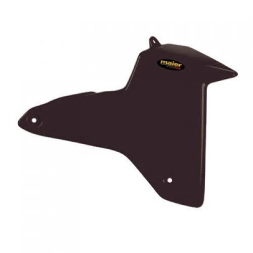 Maier Radiator Scoops Black 178050 for SUZUKI LT-R 450 QUADRACER 2006–2009 - Image 1 of 1