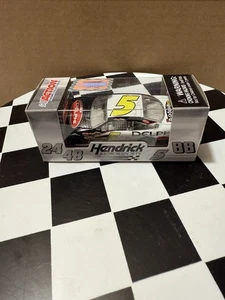 RARE* Mark Martin #5 Delphi 2010 ACTION 1/64 Nascar Diecast - Picture 1 of 5