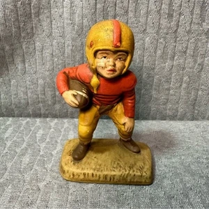 Vintage Fußball Spieler Figur - Bild 1 von 6