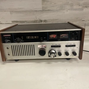 Courier Centurion PLL 23-kanałowy nadajnik-odbiornik cb radio stacja bazowa AM Powers On - Zdjęcie 1 z 13