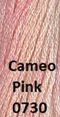 Gentle Art Threads hand dyed embroidery floss (A to Lexington Green) 5yd Skeins - Image 1 of 4