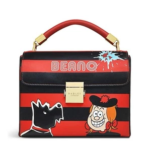 Bolso multivía Radley London Beano pequeño con solapa - Imagen 1 de 6