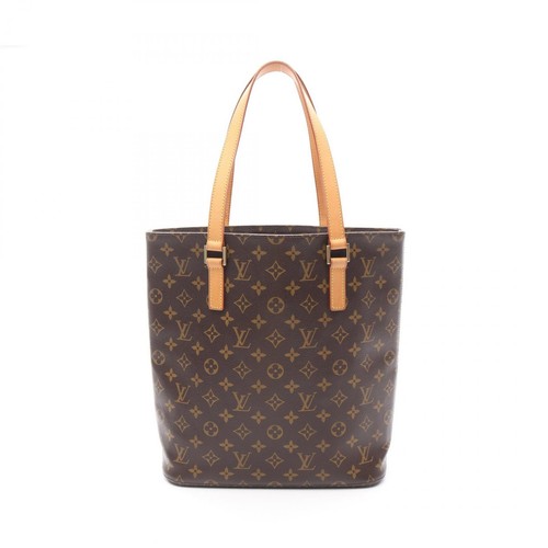 LOUIS VUITTON（LV） Louis Vuitton Gm Tote Bag Rivestito Tela Pelle Monogramma M51170 r28_0712