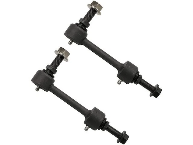 Front Sway Bar Link Kit For 2014-2021 Ram 2500 2018 2015 2016 2020 2017 WD357SR - Image 1 of 1