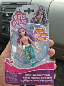 Pet Alive Magic Swim Mermaid nuovo con scatola - Foto 1 di 4
