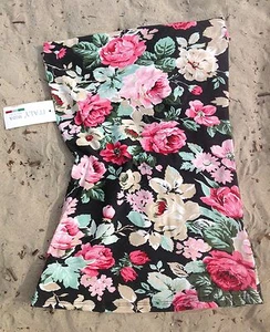 TASCHENSHIRT AUS BAUMWOLLE STRETCH ITALIENISCHES PRODUKT WOMEN'S COTTON TOP - Bild 1 von 2