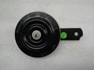 Jaguar XF 2009-2015 alarma antirrobo sirena bocina OEM AK2109279 Foto 1 de 4