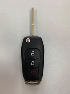 Oem Ford F150 F250 F350 flip key remote fob Transmitter N5F-A08TAA 164-R8130 - Picture 1 of 1
