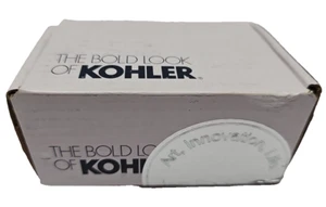 Kohler 27290-CP Elate Accappatoio Gancio Asciugamano Cromato Bagno Moderno Contemporaneo - Foto 1 di 6