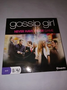Imagination Gossip Girl The Game Never Have I Ever - Picture 1 of 19