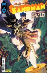 The Sandman #6 Riley Rossmo Cover A - Picture 1 of 1
