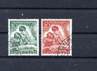 Berlin Nr. 80 - 81 Gest. Briefmarkenausstellung Briefmarken Der Welt (#89626)