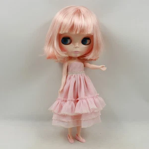 Takara 12" Neo Blythe short Hair Nude Doll from Factory TBY153 - Bild 1 von 5