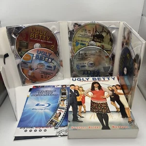 Ugly Betty Die komplette zweite Staffel TV-Serie 5 Disks DVD - Bild 1 von 5