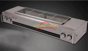 brand NEW 220v Commercial 32w gas-fired grill smokeless barbecue machine - Picture 1 of 1