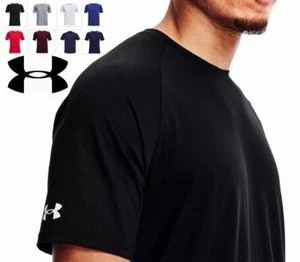 Under Armour UA T Shirt Men's Loose Fit Tee 1360695 - Picture 1 of 6