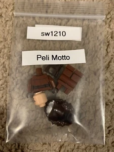 LEGO Star Wars Minifigure sw1210 Peli Motto Set 75325 - Picture 1 of 2