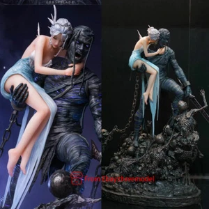 EinStudio + WLOP Chica Cuchillo fantasma Cinabrio Nevus Arts Purgatorio Estatua ln stock - Imagen 1 de 10