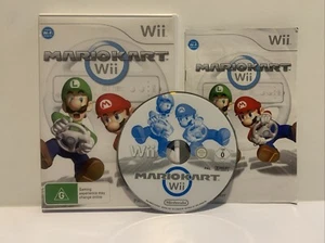 Mario Kart Wii *VGC* w/ Manual, Refurbed Tested & Working, Free Aus Wide Postage - Picture 1 of 5