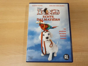 DVD / 102 ECHTE DALMATIERS ( DISNEY ) - Picture 1 of 2