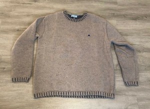 burton wool sweater