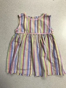 Vestido bebé epk niñas 3 meses 100 % algodón - Imagen 1 de 3