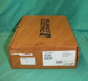 Reliance Electric, 57C402, 57C-402 Output Module 16 Channel 115V AC/DC NEW - Picture 1 of 5