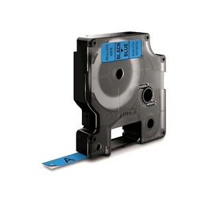 Dymo D1 Estándar Cintas autoadhesivas para impresoras LabelManager, rollo de 9 m - Imagen 1 de 2