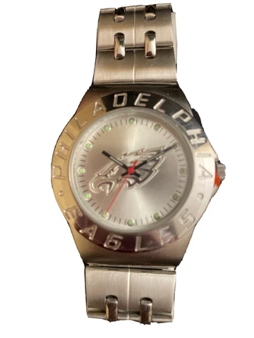 Philadelphia Eagles Watch Avon Release 2007. New Never Worn! Cover