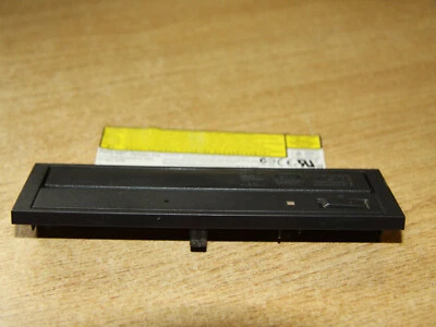 ✔️ BLACK FRONT BEZEL FOR DVD-RW SONY AD-7200A ONLY - UK SELLER - Image 1 of 2