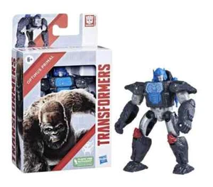 Transformers Authentics 4,5" - Optimus Primal - Neu im Karton - Bild 1 von 1