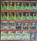 1990 Nfl Score Lot Of Inserts Rocket Man Ground Force And Hot Gun 20