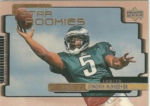 1999 Upper Deck Football Cards - U PICK