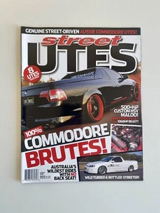 STREET UTES Magazine - Picture 1 of 3
