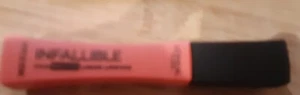 Loreal Paris Infallible Pro-Matte Liquid Lipstick #874 PINK SOIREE - Picture 1 of 1