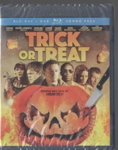 TRICK OR TREAT CRAIG KELLY BLU-RAY/DVD BRAND NEW SEALED - Picture 1 of 1