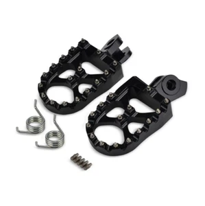 Pedal para reposapiés de motocicleta para Suzuki RMZ 250 RMZ 450 RMX 450Z - Imagen 1 de 5