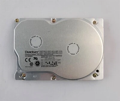Quantum TM12S012 Hard Drive - Image 1 of 4