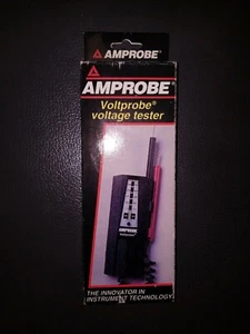 AMPROBE VT-124 VOLTAGE TESTER *NEW IN BOX* - Picture 1 of 2