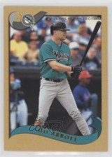 2002 Topps Gold /2002 Jeff Abbott #64