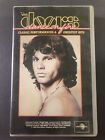 THE DOORS Dance On Fire Classic Performances & Greatest Hits VHS 65 min.