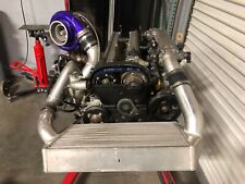 ðŸ”¥ 900Hp Toyota 1Jz Vvti Compound Turbo Race Motor ðŸ”¥Custom Swap Sandrail Engine