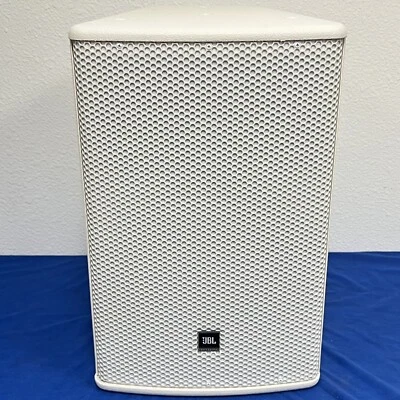Altavoz compacto bidireccional JBL AC2212/64-WH 1x12" LF BLANCO (Altavoz único) Foto 1 de 4