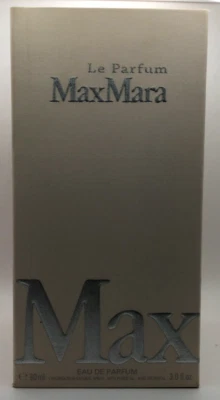 Le Parfum Max Mara para Mujer Eau de Parfum 90 ml Nuevo Sin Sellar Caja Dañada Original Foto 1 de 4