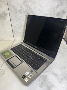 Notebook HP Pavilion DV6700 Intel Centrino Duo NVIDIA Vista NO TEST - Afbeelding 1 van 5