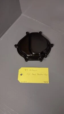 1977 Honda CB550f Super Sport Cylinder Head Breather Cover #1091 - Image 1 of 4