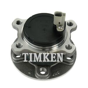 Timken Wheel Bearing and Hub Assembly for S60, V60, S80, XC70, V70 (HA590460)